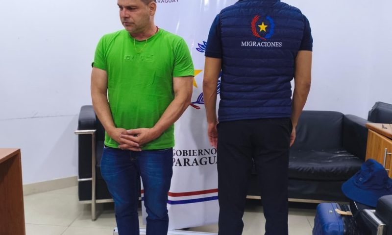 Moraes determina prisão preventiva de Silvinei Vasques após rompimento da tornozeleira eletrônica