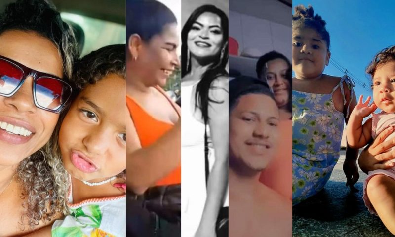 Acidente na BR-101que matou 11 pessoas: entre as vítimas estão crianças e idosos, membros de duas famílias