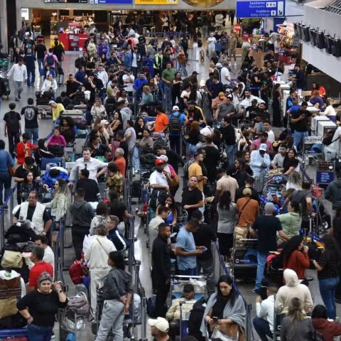 Nordeste bate recorde de embarques em 2025, com 18,5 milhões de passageiros