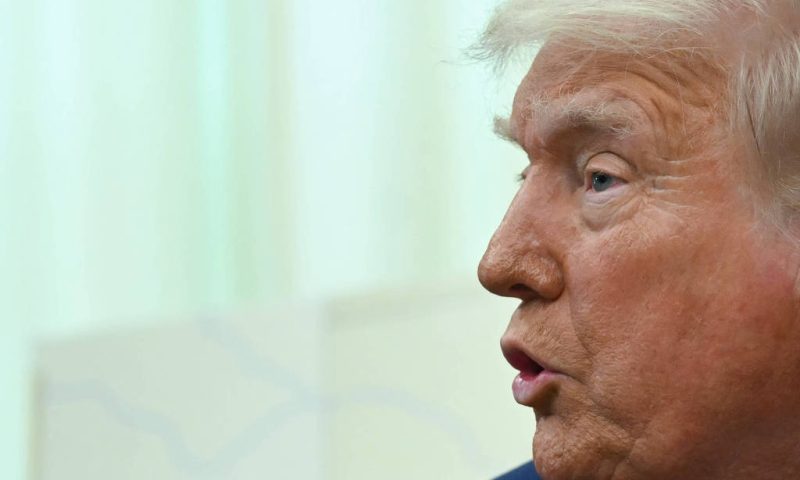 Trump: governar a Venezuela não nos custará porque há muito dinheiro vindo do chão