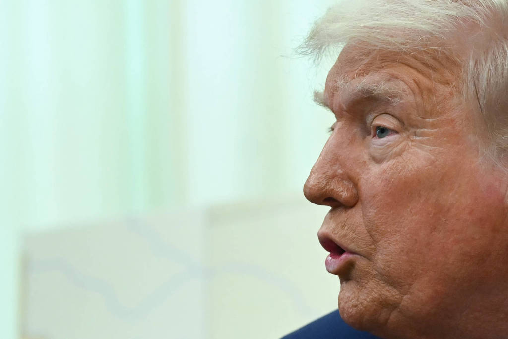 Trump: governar a Venezuela não nos custará porque há muito dinheiro vindo do chão