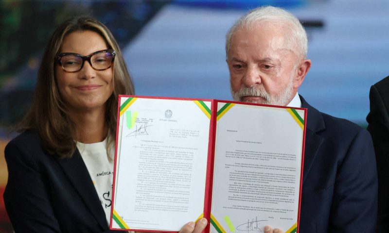 Lula veta integralmente PL da Dosimetria que beneficia Bolsonaro, em evento do 8/1