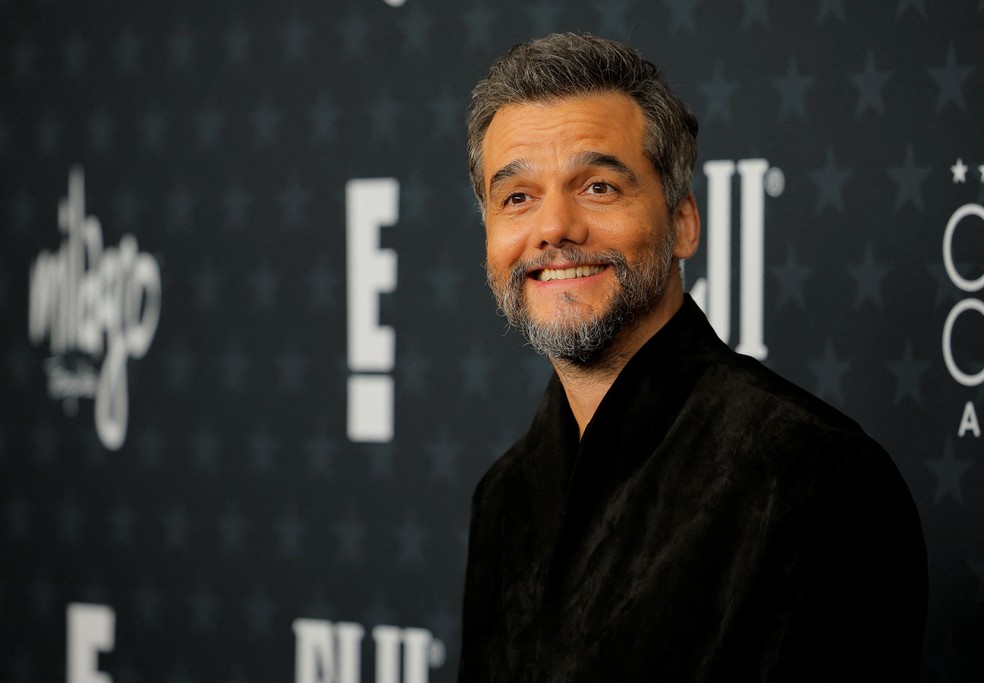 ‘O Agente Secreto’, com Wagner Moura, vence o Critics Choice Awards  de melhor estrangeiro