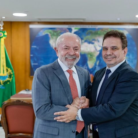 Combate ao crime organizado será “ação de Estado”, diz novo ministro da Justiça