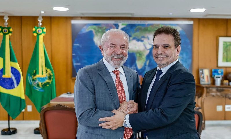 Combate ao crime organizado será “ação de Estado”, diz novo ministro da Justiça