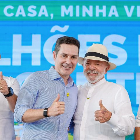 Lula celebra 2 milhões de moradias do Minha Casa, Minha Vida durante entrega de 1.337 unidades habitacionais em Maceió