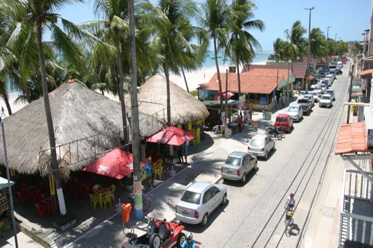 Tragédia no Litoral: Mãe e filho de 11 anos morrem afogados em piscina de pousada em Maragogi,AL