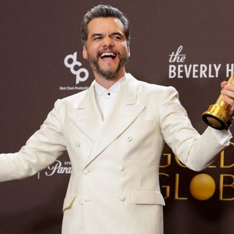 Ator Wagner Moura faz história e é primeiro brasileiro indicado ao Oscar de Melhor Ator