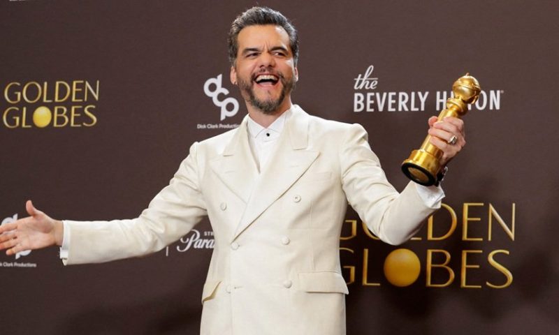 Ator Wagner Moura faz história e é primeiro brasileiro indicado ao Oscar de Melhor Ator