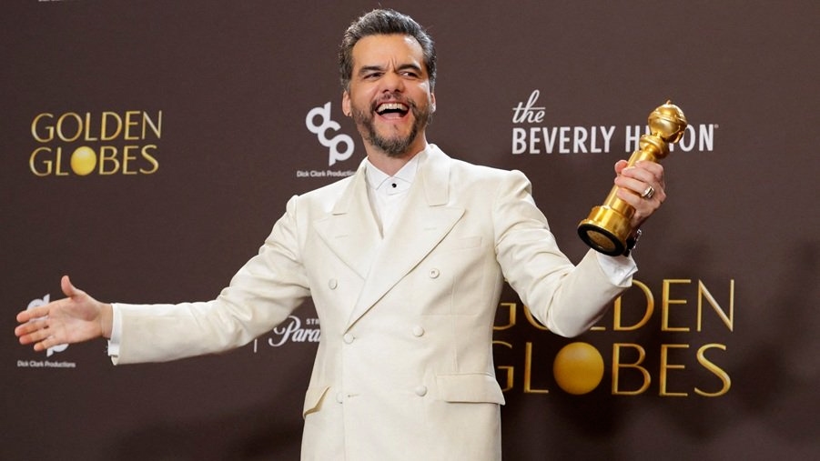 Ator Wagner Moura faz história e é primeiro brasileiro indicado ao Oscar de Melhor Ator