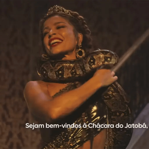 Novela ‘Dona Beija’ terá cenas quentes e nudez de Grazi Massafera; veja fotos