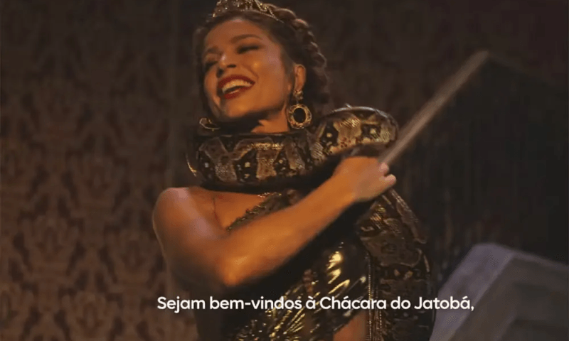 Novela ‘Dona Beija’ terá cenas quentes e nudez de Grazi Massafera; veja fotos