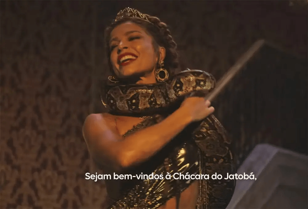 Novela ‘Dona Beija’ terá cenas quentes e nudez de Grazi Massafera; veja fotos