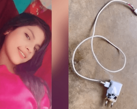 Adolescente de 15 anos morre após sofrer descarga elétrica ao usar celular carregando na tomada