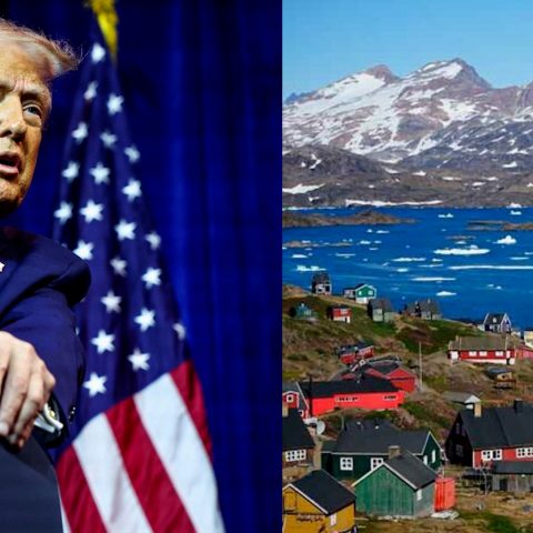 Trump amplia ameaças após ataque à Venezuela e mira Groenlândia,território dinamarquês rico em minerais raros