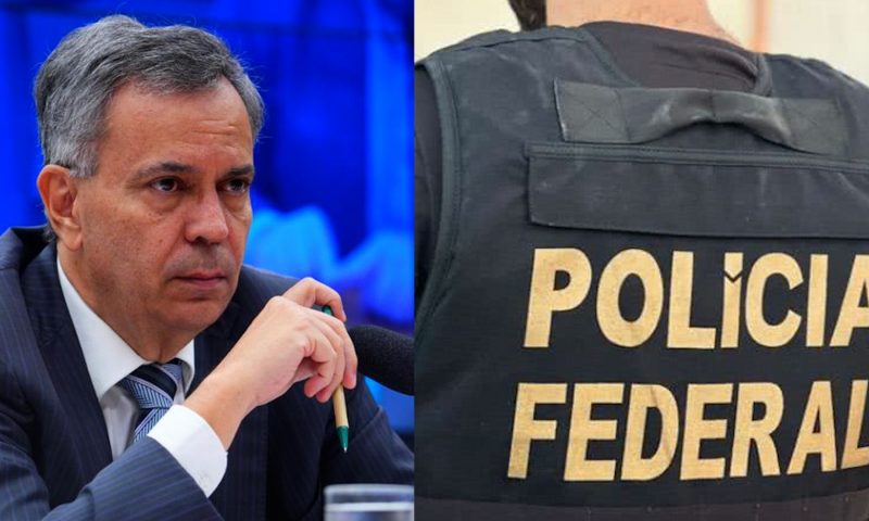 Deputado Félix Mendonça Jr. é alvo de operação da Polícia Federal por desvio de emendas