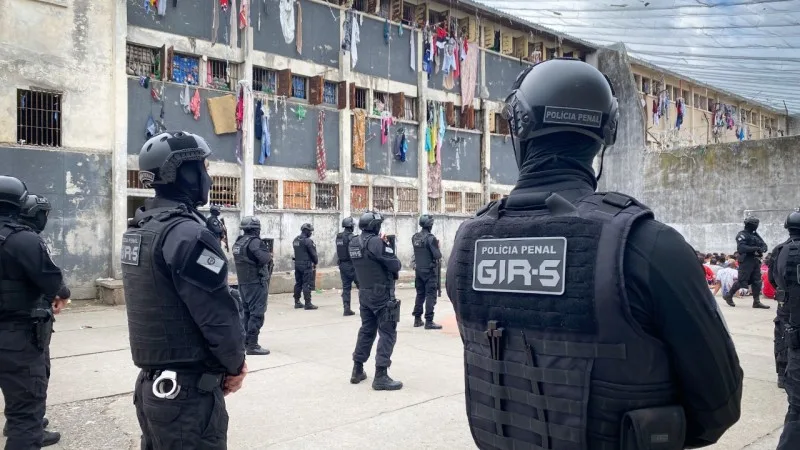 Governador anuncia novo concurso da Polícia Penal e mais convocações