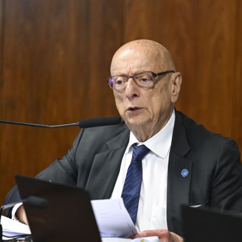 Após veto de Lula,Relator da dosimetria no Senado, protocola PL da anistia geral