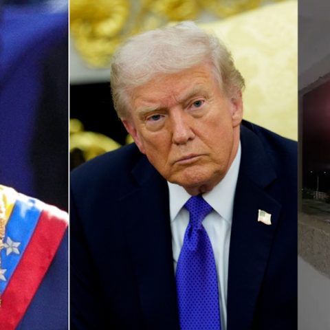 Trump descarta novas eleições na Venezuela e diz que precisa ‘consertar o país primeiro’