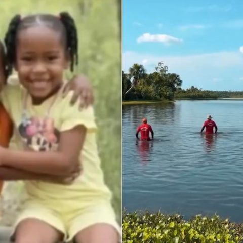 Bacabal:Buscas por crianças desaparecidas mobilizam mais de mil pessoas