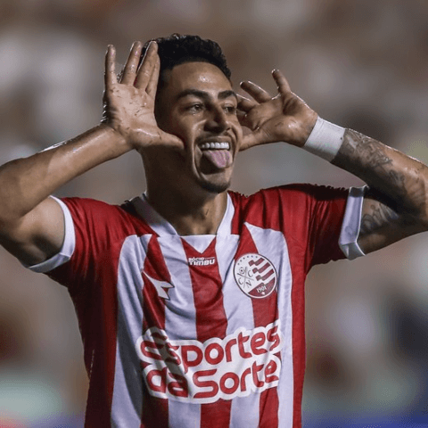 Náutico massacra garotos do Sport, aplica goleada e segue com 100% de aproveitamento