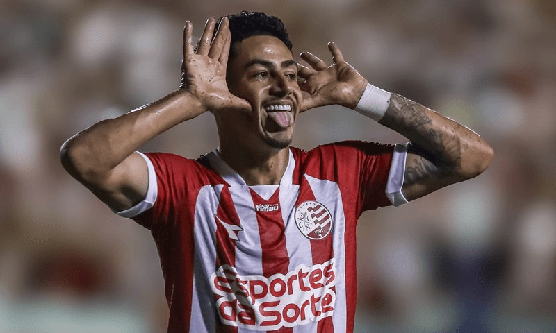 Náutico massacra garotos do Sport, aplica goleada e segue com 100% de aproveitamento