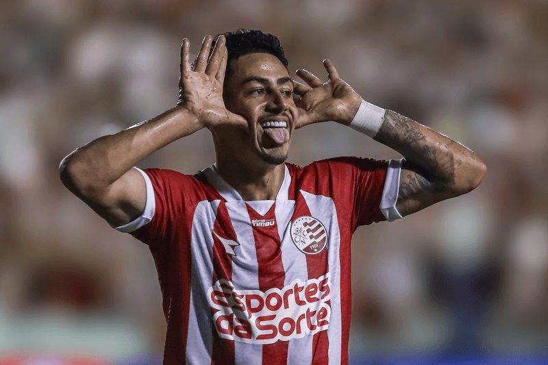 Náutico massacra garotos do Sport, aplica goleada e segue com 100% de aproveitamento