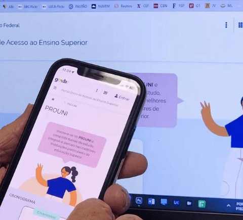 Prouni 2026: inscrições abertas para mais de 594 mil bolsas; veja como participar