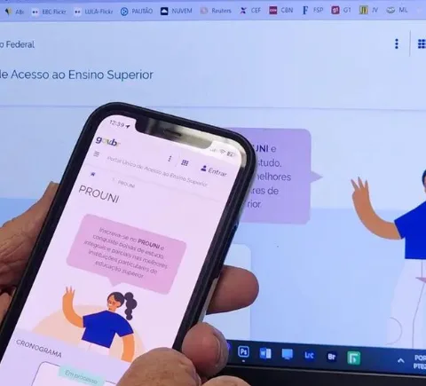 Prouni 2026: inscrições abertas para mais de 594 mil bolsas; veja como participar