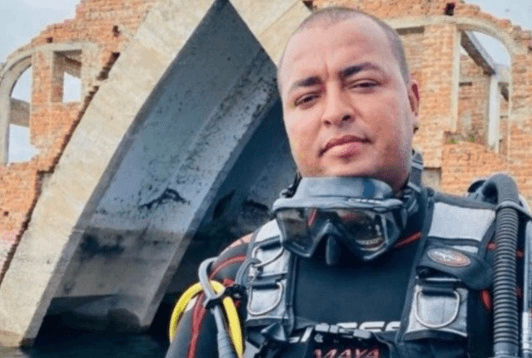 Vereador suspeito de assassinar mergulhador em Petrolândia é preso