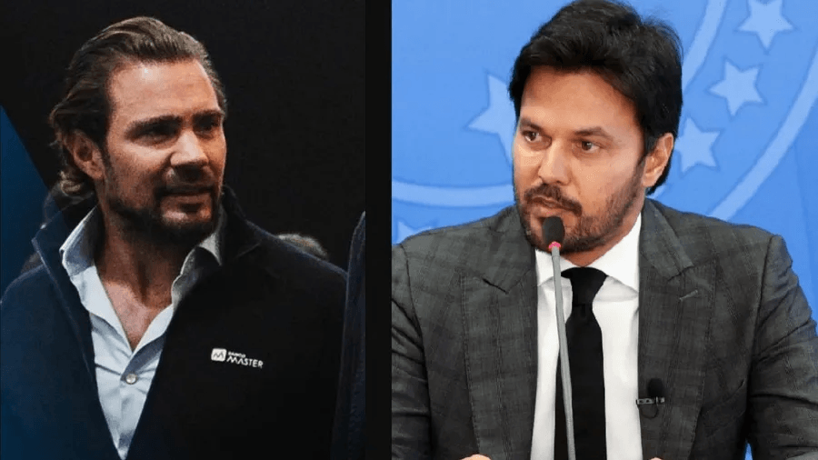 Banco Master: Vorcaro pagou quase R$ 70 milhões por projeto eólico de Fabio Faria, ex-ministro do governo Bolsonaro