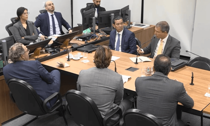 Banco Master: Vorcaro entra em contradição com o ex-presidente do BRB em acareação realizada na PF