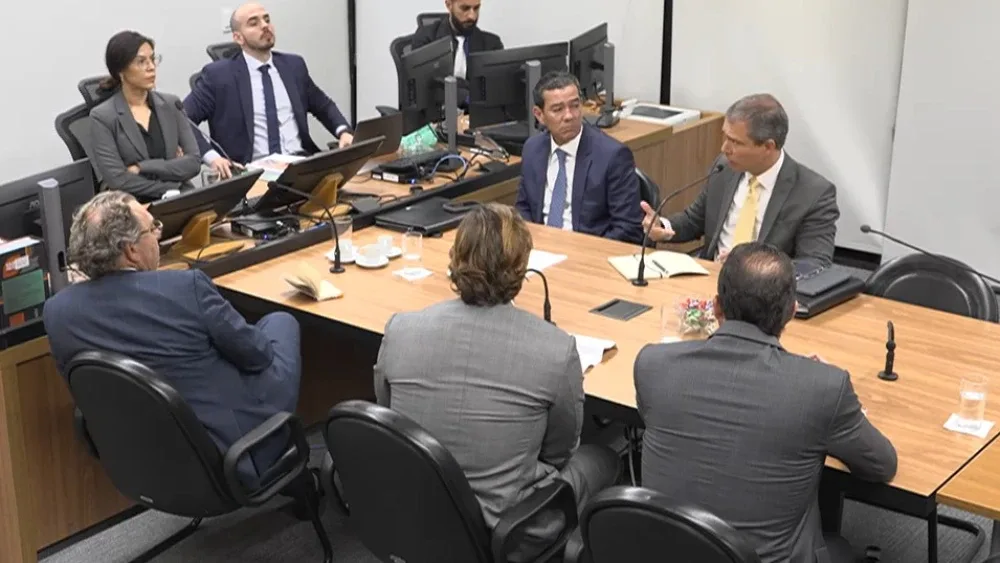 Banco Master: Vorcaro entra em contradição com o ex-presidente do BRB em acareação realizada na PF