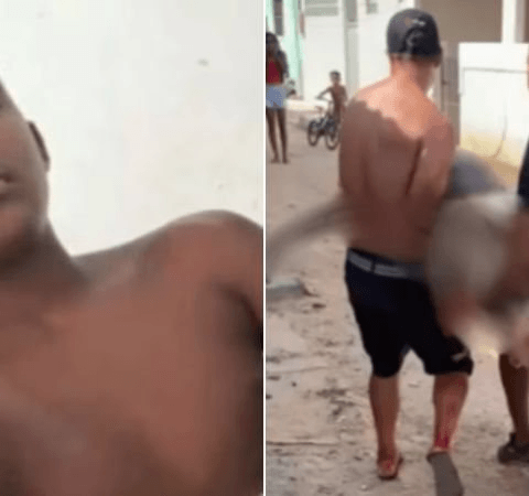 Morre menino de 13 anos atacado por tubarão em praia de Olinda