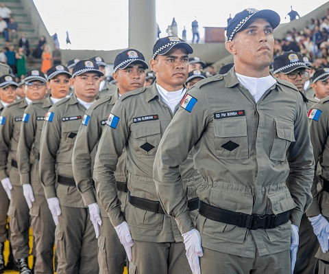 Concurso da Polícia Militar de Alagoas com 1.060 vagas autorizadas tem contratação de banca autorizada