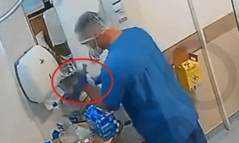 Técnico em enfermagem tentou matar professora três vezes antes de conseguir; na 4º tentativa injetou desinfetante de 10 a 13 vezes na veia da vítima