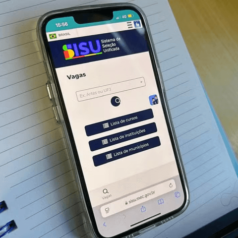 Ensino superior: Inscrições para o Sisu começam hoje