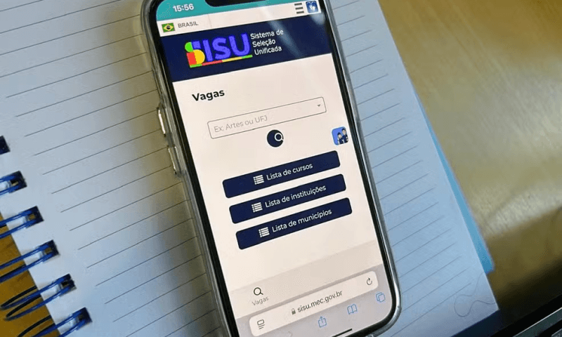 Ensino superior: Inscrições para o Sisu começam hoje