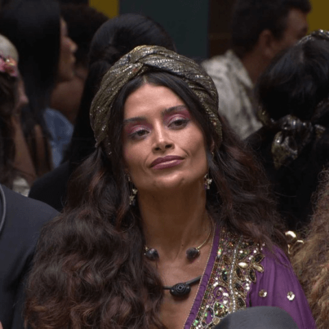 Com 61,64% da média de votos, Aline Campos é a primeira eliminada do BBB 26
