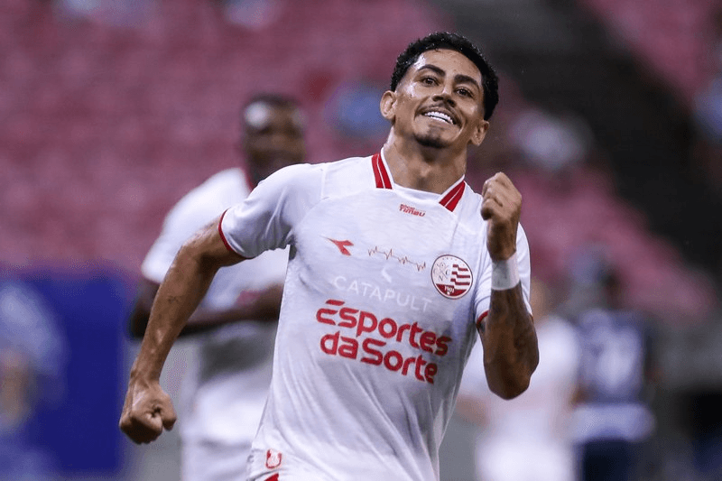 Náutico goleia Santa Cruz na Arena Pernambuco e garante vaga nas semifinais do Pernambucano