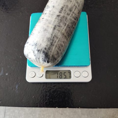 Mulher é presa com drogas  nas partes íntimas em presídio de Palmares,PE