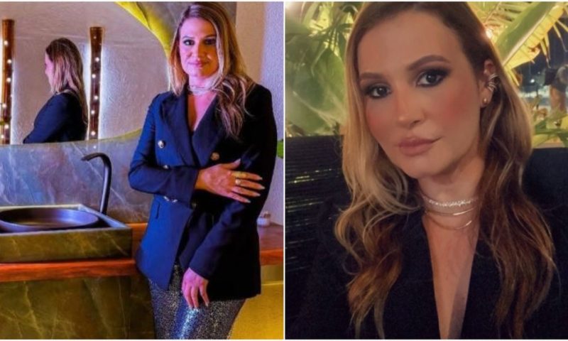 Empresária de 42 anos morre atingida por pilastra em rede durante férias no Ceará