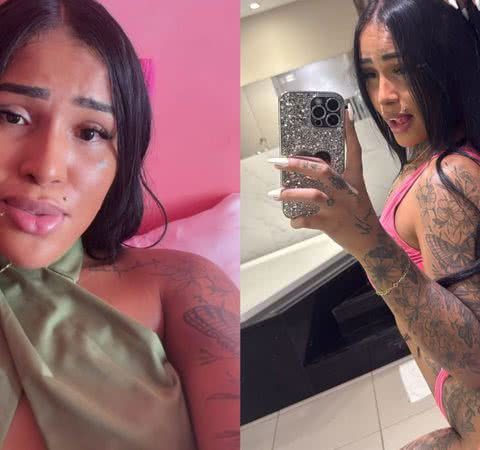 Vaza vídeos íntimos de cantor com criadora de conteúdo adulto