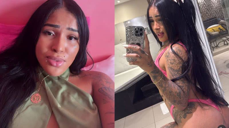 Vaza vídeos íntimos de cantor com criadora de conteúdo adulto