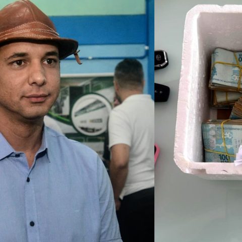 Diálogo interceptado pela PF mostra que propina da Saúde a prefeitos era entregue em caixas de isopor