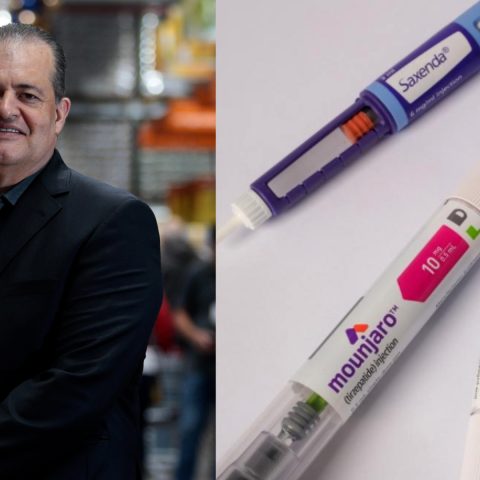 Canetas emagrecedoras estão mudando padrão de consumo nos supermercados, diz presidente do Assaí