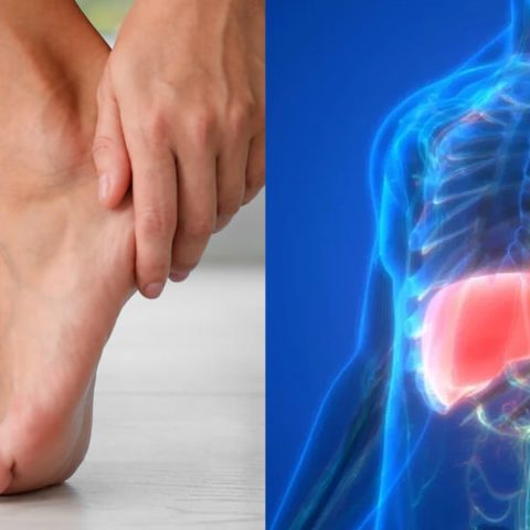 Atenção à saúde! Doenças no fígado podem se manifestar nos pés: conheça os sinais e cuidados