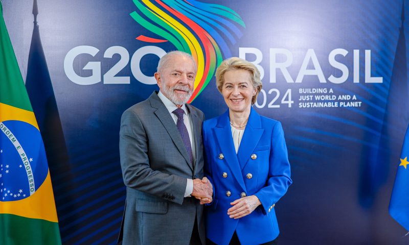 União Europeia aprova acordo comercial com Mercosul após 25 anos