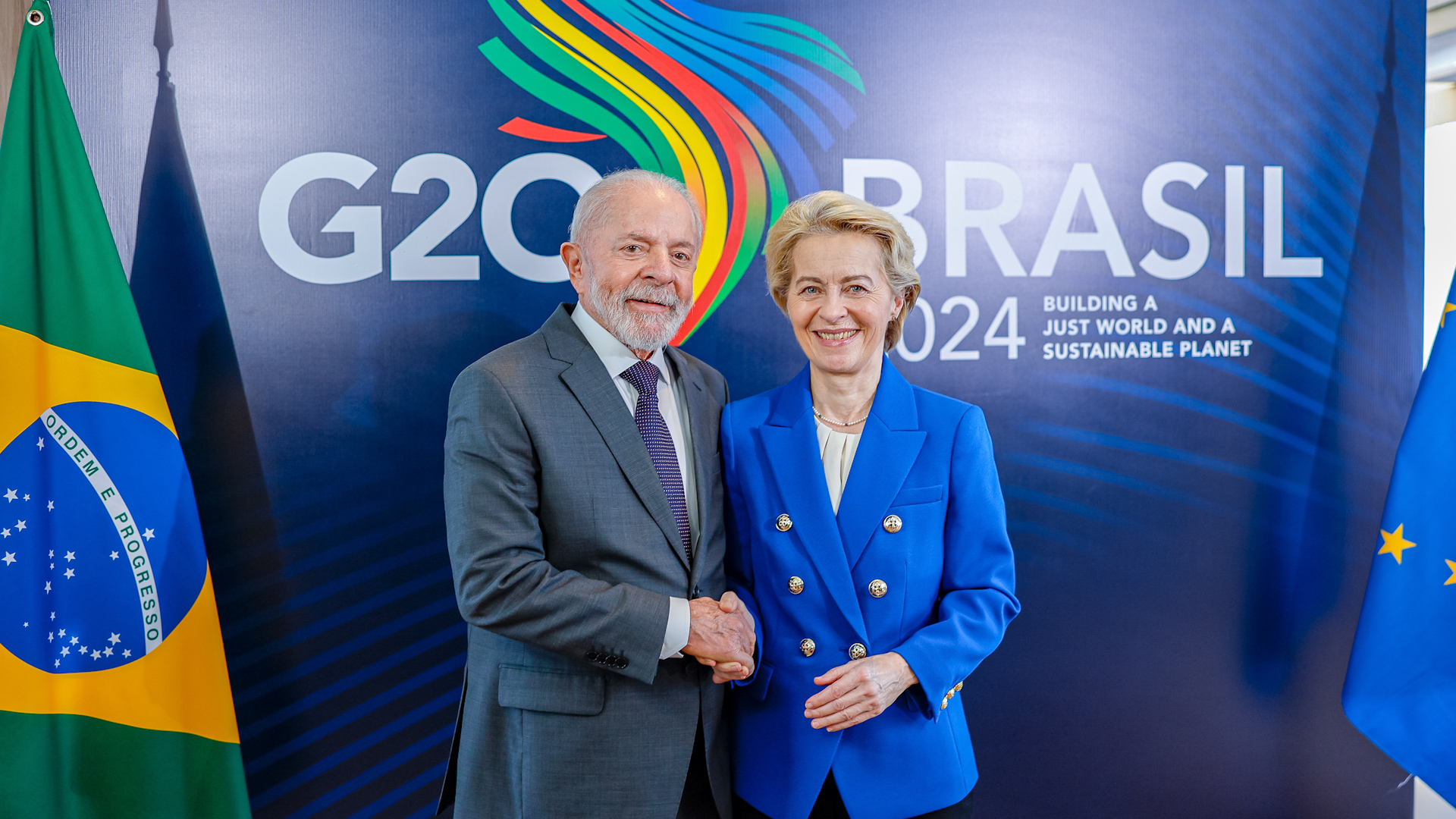 União Europeia aprova acordo comercial com Mercosul após 25 anos