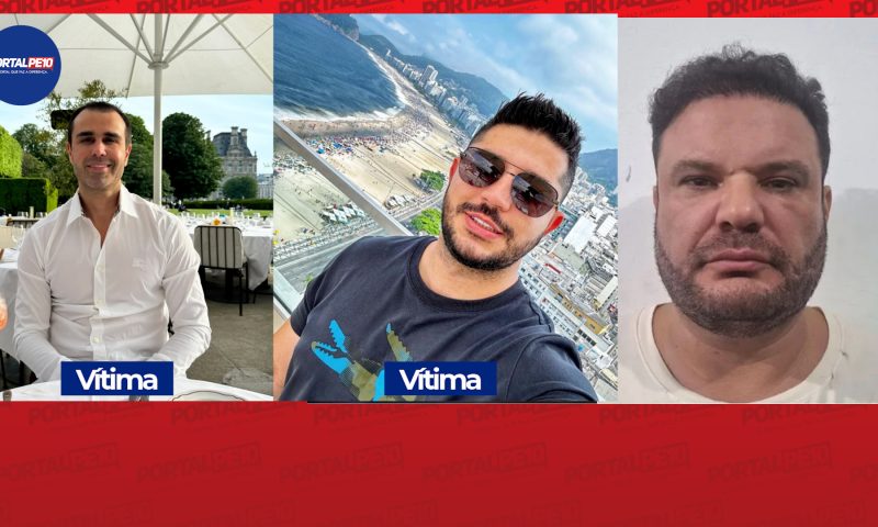 Médico mata dois outros médicos a tiros em briga por contratos de saúde